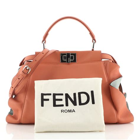 fendi bags australia stores|fendi peekaboo price australia.